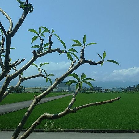 Countryside B&B Zhuangwei Exterior foto