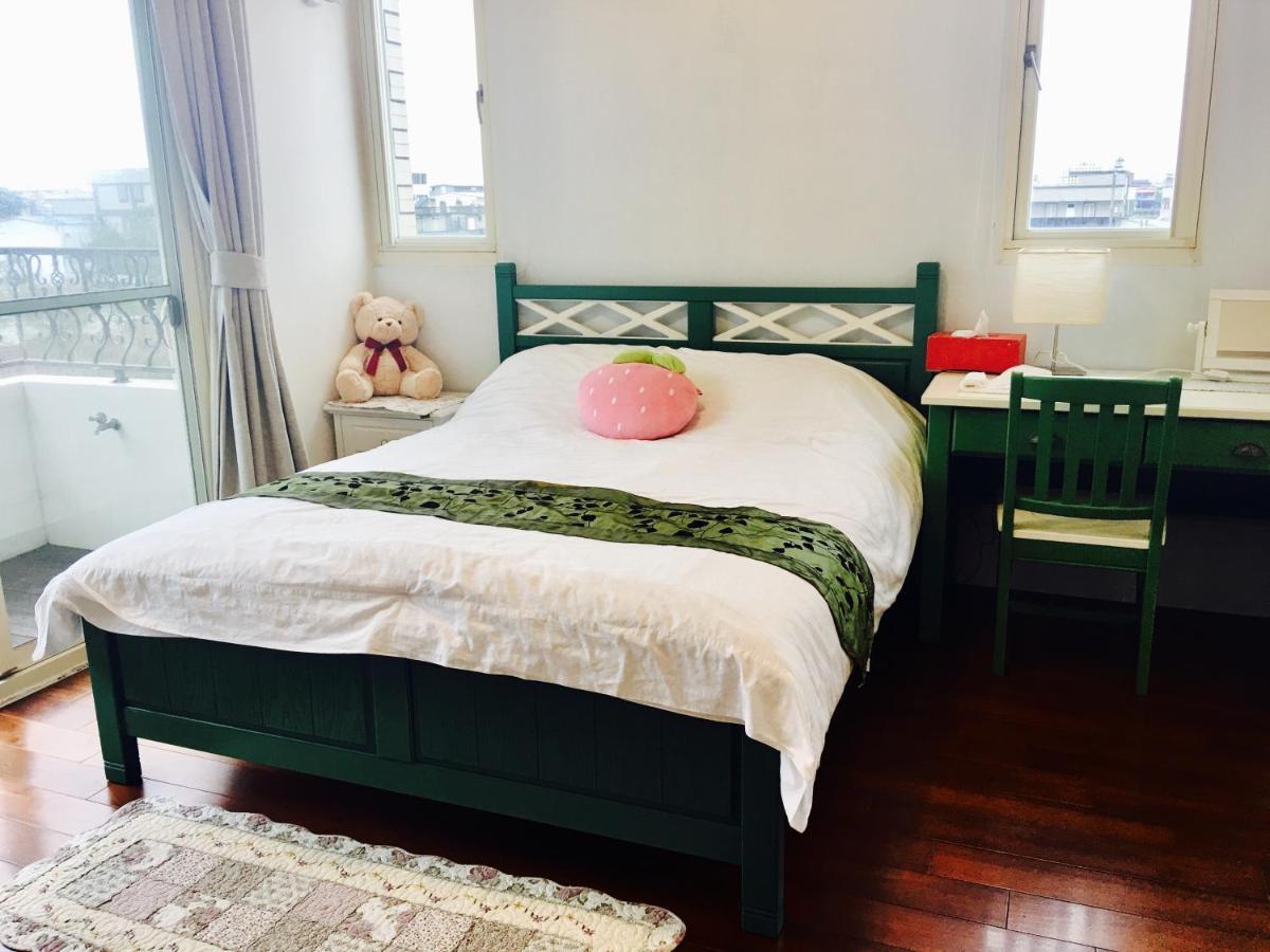 Countryside B&B Zhuangwei Exterior foto
