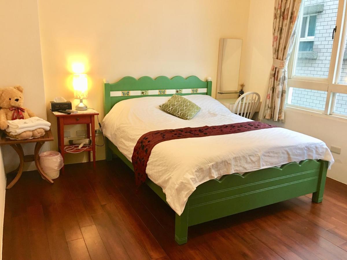 Countryside B&B Zhuangwei Exterior foto