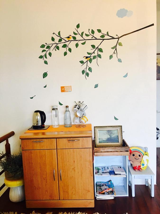 Countryside B&B Zhuangwei Exterior foto