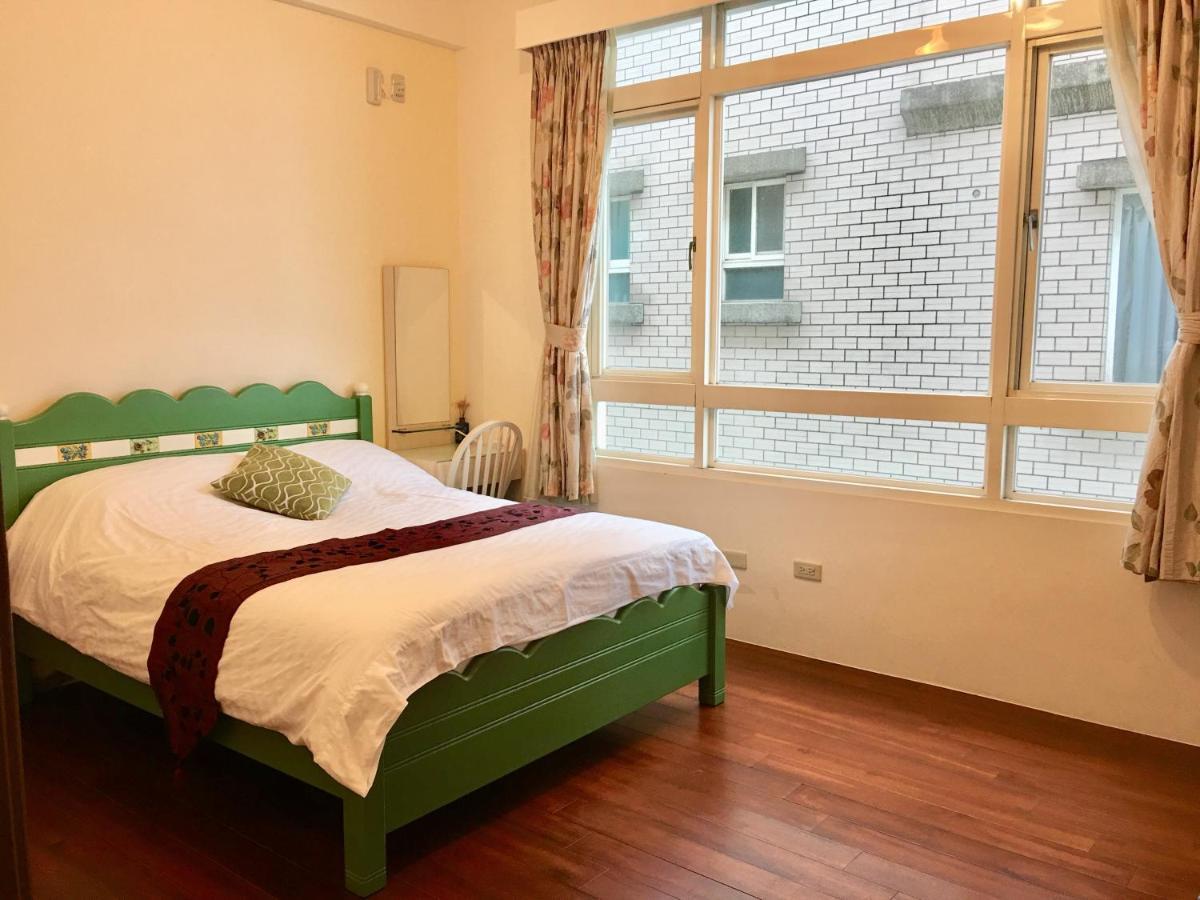 Countryside B&B Zhuangwei Exterior foto
