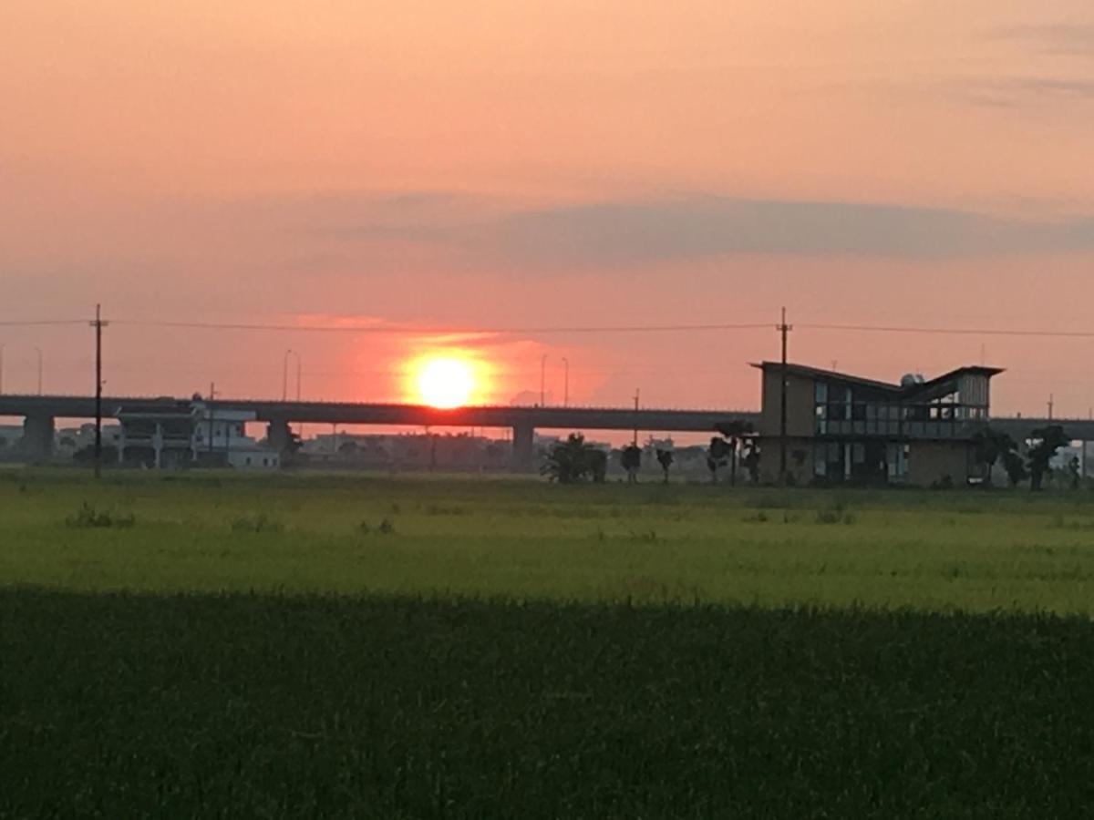 Countryside B&B Zhuangwei Exterior foto