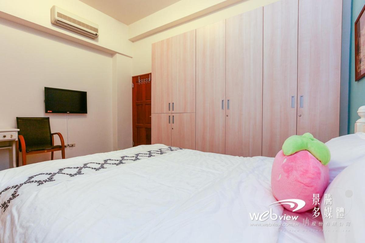 Countryside B&B Zhuangwei Exterior foto